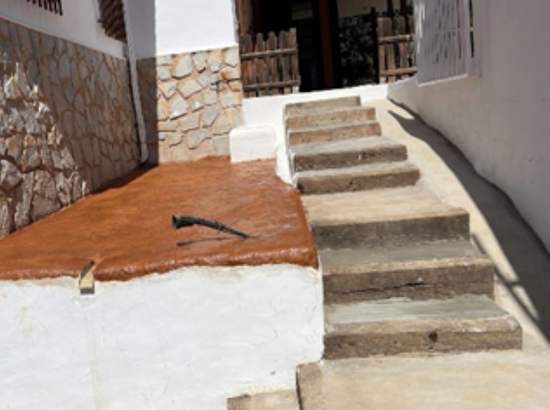 Otros trabajos de construcción - Ángel Pools Master