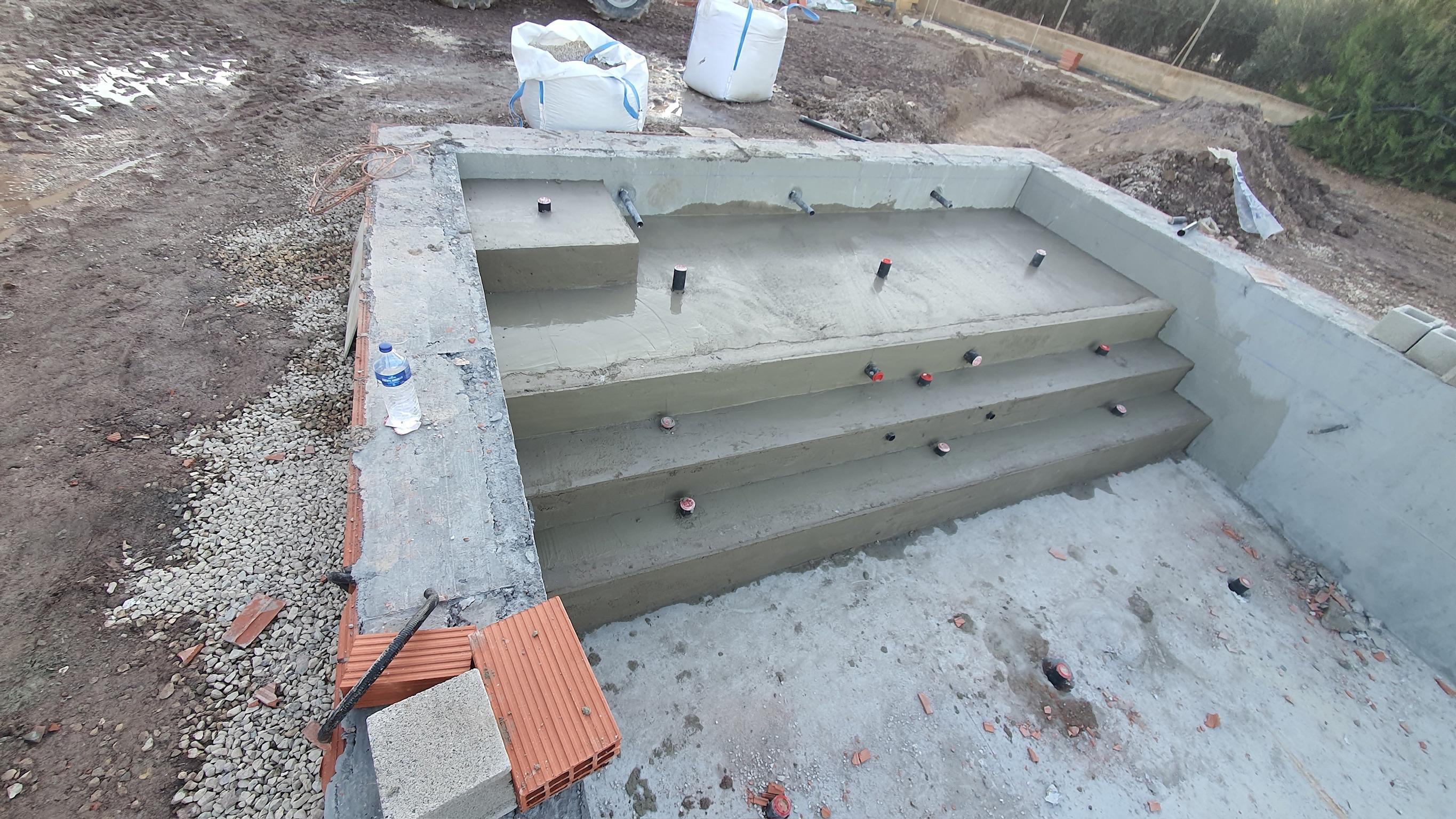 Lorca (Murcia) - Swimming pool construction - photo 20