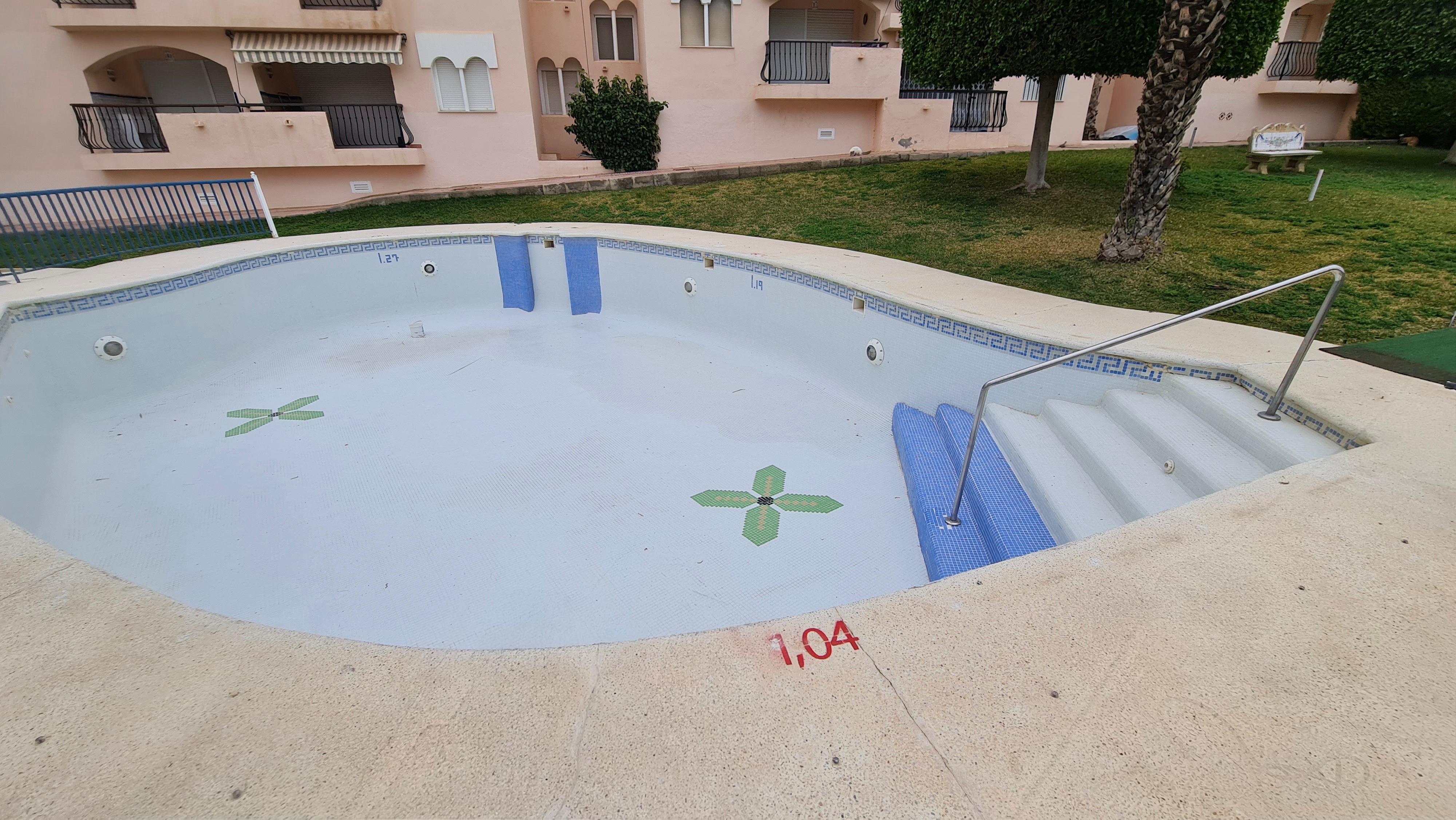 San Juan de los Terreros (Pulpí) - Renovations and repairs - before